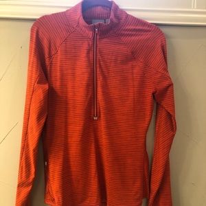 Athleta half-zip - Large